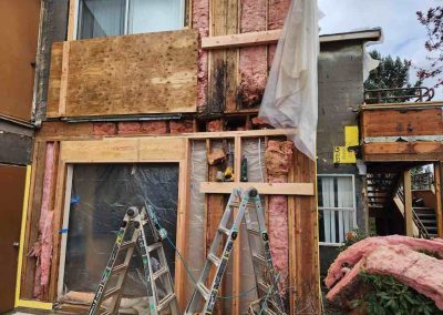Dry Rot Repair